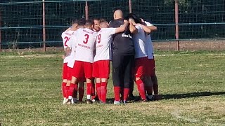 🏆MECI DE CAMPIONAT  ETAPA 9  PROGRESUL SFÂNTU GHEORGHE 11 RECOLTA MALUROȘU  PRIMA REPRIZĂ❤️🤍🖤 [upl. by Virgina817]