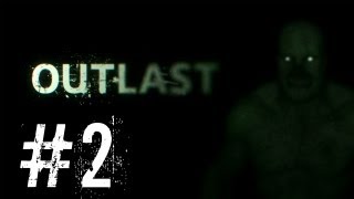 Outlast  Playthrough 2 FRHD [upl. by Malda]