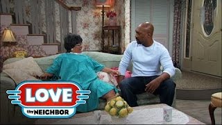 Hattie Gets Carried Away About Philips Proposal  Tyler Perry’s Love Thy Neighbor  OWN [upl. by Rosabella]