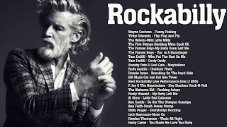 Rockabilly Rock n Roll Songs Collection  Bets Classic Rock And Roll Music Of All Time [upl. by Tisdale900]