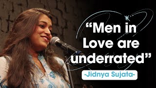 Men In Love  Jidnya Sujata  Spill Poetry  Spoken Word Poetry  Music by Mihika Sansare [upl. by Doralia]