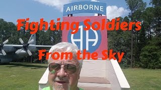 82nd Airborne Museum [upl. by Dallis]