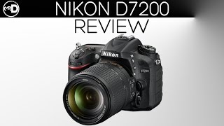 Nikon D7200 Overview amp Tutorial THIS THING IS AMAZING [upl. by Sontag722]