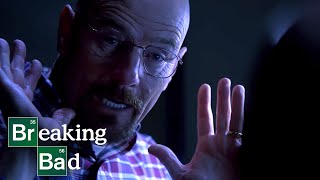 Hank amp Walter Discuss Who WW May Be  Bullet Points  BreakingBad [upl. by Ocirne]