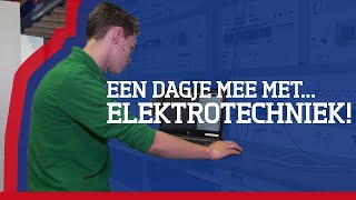 Elektrotechniek  MBO Opleiding BOL amp BBL  TechWise Twente [upl. by Llenrahc]