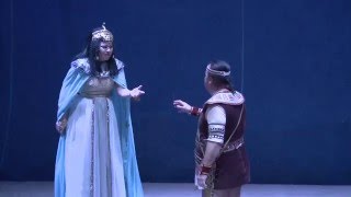 Ellen Kent Opera amp Ballet International presents Verdis AIDA [upl. by Lyrac]