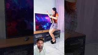 Tv prank video shorts funny comedy humor memes fortnite prank gaming katebrush tiktok [upl. by Assil555]