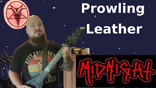 Prowling Leather by Midnight  Cover [upl. by Laeno]