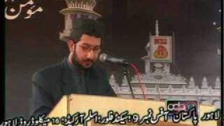 Sultan ahmad ali speaking about faqr Part1 [upl. by Ybrek]