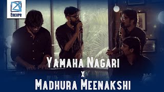 Yamaha Nagari X Madhura Meenakshi  Capricio  Encore Season 1 Ep  3 [upl. by Harli]