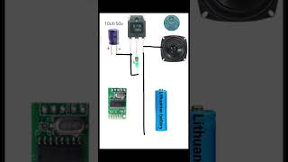 D718 Transistor Amplifier circuit diagramelectronicmakeind technical [upl. by Carolann854]