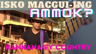 IGOROT COUNTRY SONGAMMOKISKO MACGUIINGOFFICIAL PANABATAN RECORDS TV  YouTube Music [upl. by Armilda]