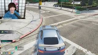 Itali rsx have desensitized Yunos chances of driving a good car  GTA RP 40 [upl. by Rabbaj]