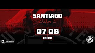 Dia 2 – Tatami 3 JiuJitsu Fest 2024  Santiago Vol V [upl. by Buell]