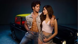 Ananya Pandey amp Ishaan Khattar Together In FIRST Poster For Khaali Peeli Movie [upl. by Shara]