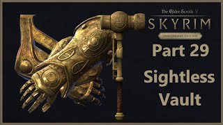 Sightless pit steam puzzle solved Constellationgaming Skyrim ESO [upl. by Baerl71]