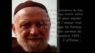 Le message de Notre Dame de Fatima [upl. by Werdna]