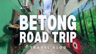 Betong Thailand Self Driving Trip  3 Day 2 Nights Itinerary [upl. by Tichonn]