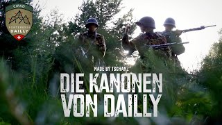 DIE KANONEN VON DAILLY  Schweizer Militärgeschichte  Doku [upl. by Eniladam]