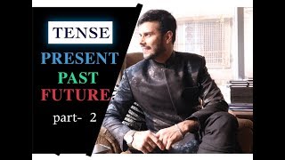 How to make sentences in PresentPastFuture  SHAFINS Books [upl. by Huldah]