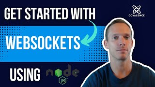 Coding a Simple WebSocket Server in Nodejs that Scales [upl. by Korns]