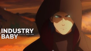 Spare Me Great Lord  Industry Baby AMV [upl. by Allis62]