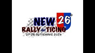 26°New Rally del Ticino 2024 OBC ALTHAUSALTHAUS ps 8 by Ferrario [upl. by Kylie]