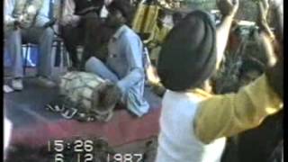 Chamkila and Amarjot  Dhokha Nai Kamaida  LIVE  6121987 [upl. by Iemaj]