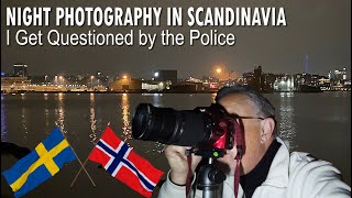 Night Photography In Norway And Sweden [upl. by Pantia35]