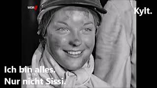 Romy Schneider Ich bin alles Nur nicht Sissi [upl. by Melessa]