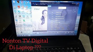 Review USB TV Tuner Digital DVBT2 Terrestrial [upl. by Trinetta]