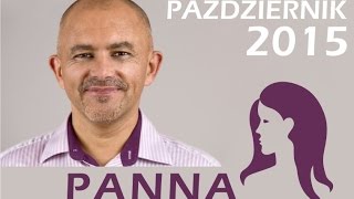 Horoskop Panna  ASTROLOGICZNY  Październik 2015 [upl. by Tina]