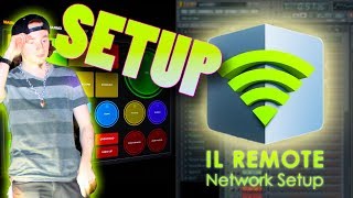 How To Connect IL Remote To FL Studio Tutorial and Fixes [upl. by Puduns]