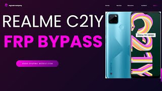 Realme c21y frp bypass kaise kare [upl. by Virgy]