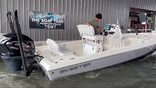 2023 Skeeter SX230 New Orleans Houma Lafayette Lake Charles Slidell Baton Rouge [upl. by Atinej]