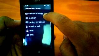 Windows Phone 81 UI amp Multitasking changes demo and How to [upl. by Cichocki784]