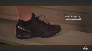 Salomon Speedcross 4 [upl. by Camille]