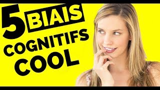 Comment faire une bonne première IMPRESSION  5 biais cognitifs à connaître ABSOLUMENT [upl. by Ayaj]