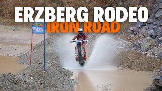 Erzbergrodeo Iron Road 2024 Highlights 2Day Recap  Josep Garcia 🏆 [upl. by Anitap429]