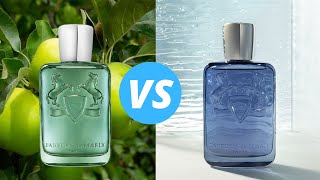 Parfums de Marly Sedley vs Greenley [upl. by Kciregor]