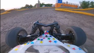 Tracksides The Deuce Onboard GoPro Hero 8 TLR 8ight XE Elite POV [upl. by Demitria967]