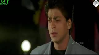 Khata Ho Gayi Mujhse Tujhe Yaad Na HD Whatsapp Status Shahrukh khan kajol Kuch Kuch Hota Hai ☆M J [upl. by Sanoy720]