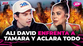 ALI DAVID ACLARA QUE NO FUE QUIEN ENVÍO VIDEO A ESPECTÁCULOS PÚBLICOS PARA SUSPENDERLA [upl. by Fariss369]