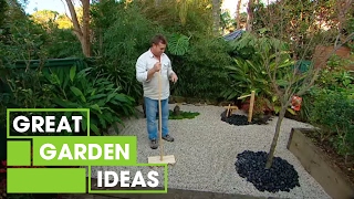 How To Make Your Own Japanese ZEN Garden  GARDEN  Great Home Ideas [upl. by Farrel837]