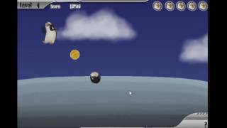 Penguins of Madagascar Games  Parachute Pummel [upl. by Lydon]