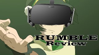 So you want to be an Earthbender  RUMBLE VR Review [upl. by Bertsche929]