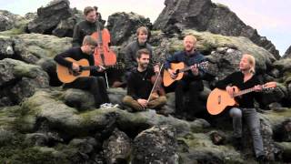 Árstíðir  Days amp Nights Official Music Video [upl. by Popelka]