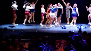 Givry Starlett Club  gala 2024  High School Musical [upl. by Angeli]