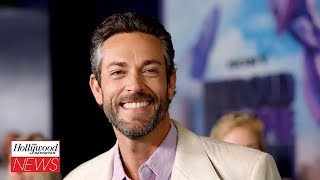 Shazam Star Zachary Levi Endorses Donald Trump Following RFK Jr Exit  THR News [upl. by Salvucci834]