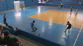 Capibaribe Sub13 X Ciranda de Letra  2° Tempo Campeonato Pernambucano de Futsal [upl. by Kingsbury]